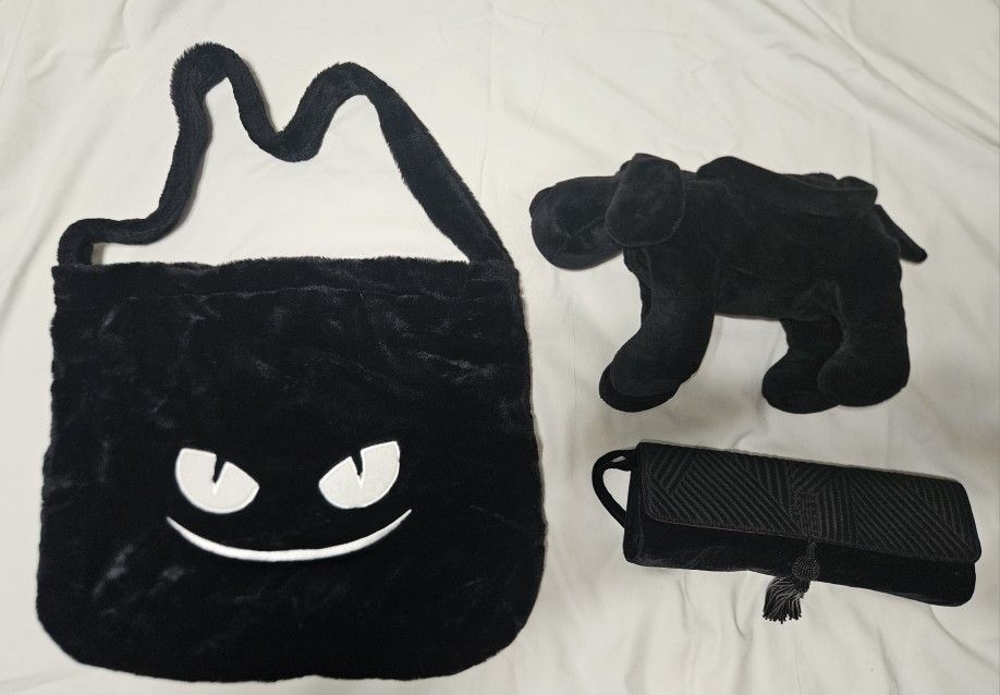 The Cat, The Dog & The Clutch