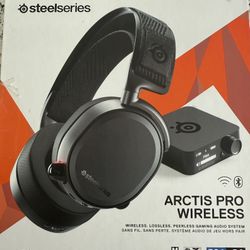 Gaming Headset Steelseries Arctic Pro 
