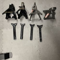 Car Jacks stands 