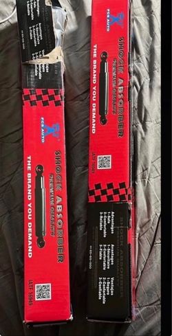 Honda civic 2021 Sport Back Shocks