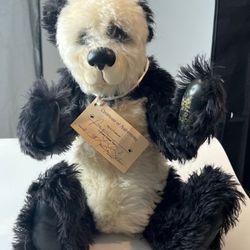 Lulu Tatum Panda Bear
