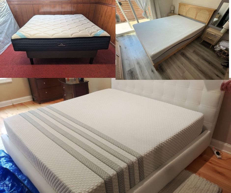Luxury King Mattresses