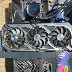 Call of duty Gaming system parts