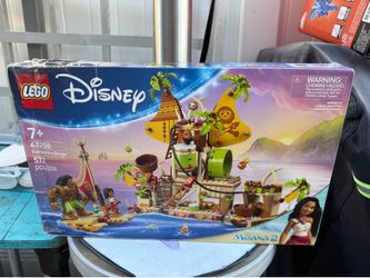 Moana Lego NEW