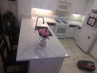 Quartz/granite