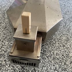 UUNI WOOD-FIRED OVEN WITH STONE BAKING BOARD 