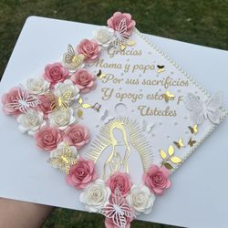 Graduation Cap Topper Design