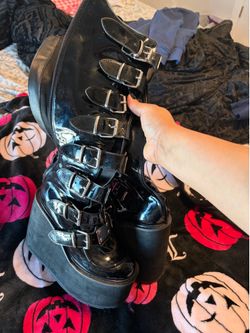 Demonia boots