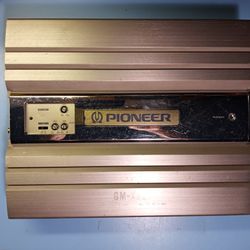 Amplifier Pioneer Class A       SQ power 