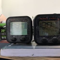 Yamaha Command Link Gauges 