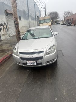 2013 Chevrolet Malibu