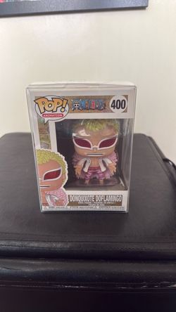 Doflamingo Funko Pop 400