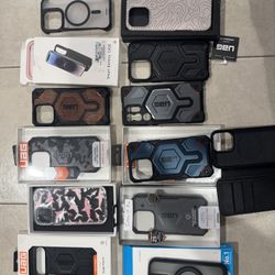 UAG iPhone /Samsung Cases
