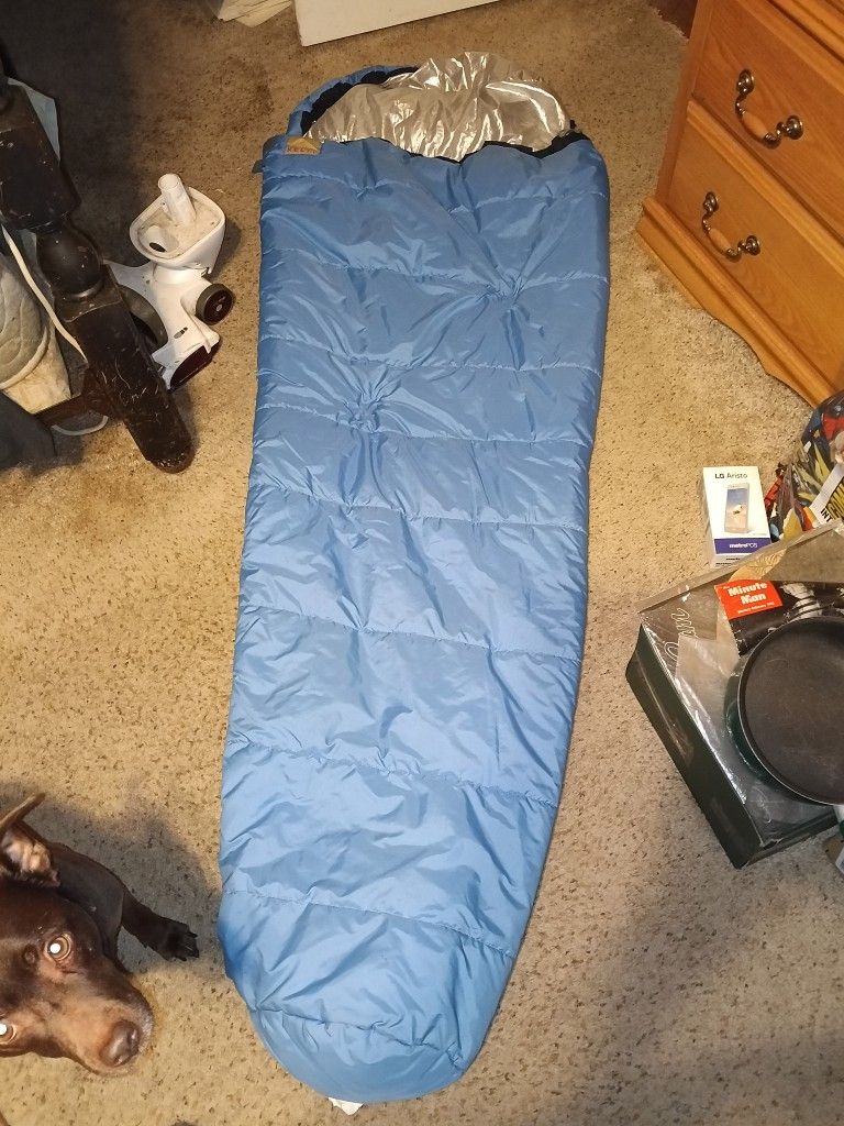 Kelty adult sleeping bag