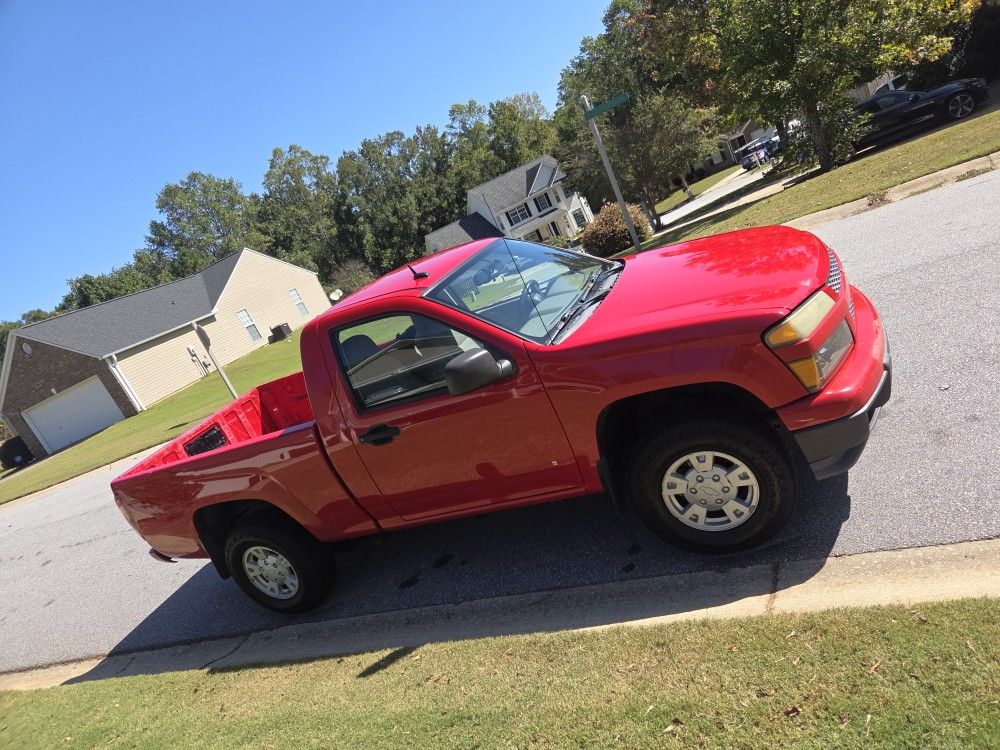2008 Chevrolet Colorado