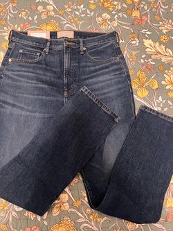 Everlane straight leg jeans