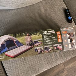 Twin Air Bed 