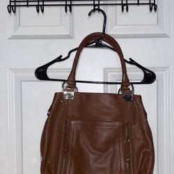 Brown Cole Haan Purse 