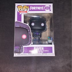 2018 Fortnite Raven Funko Pop
