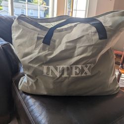 Inflatable Queen Size Bed 