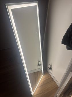 Led Full Body Mirror 65/25