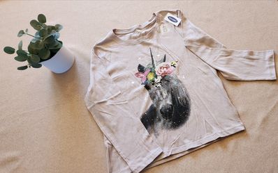 Old Navy Long Sleeve Shirt 