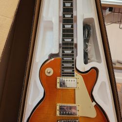 Les Paul Guitar - New In Box
