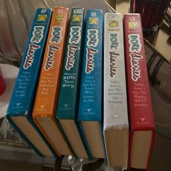 Dork Dairies Books. $5 For All of them
