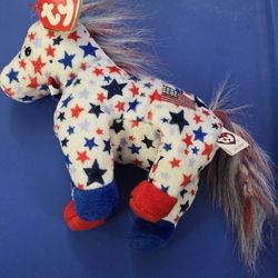 Lefty The Original Beanie Babies Collection 
