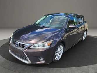 2014 Lexus CT