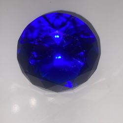 Blue Crystal Diamond 💎