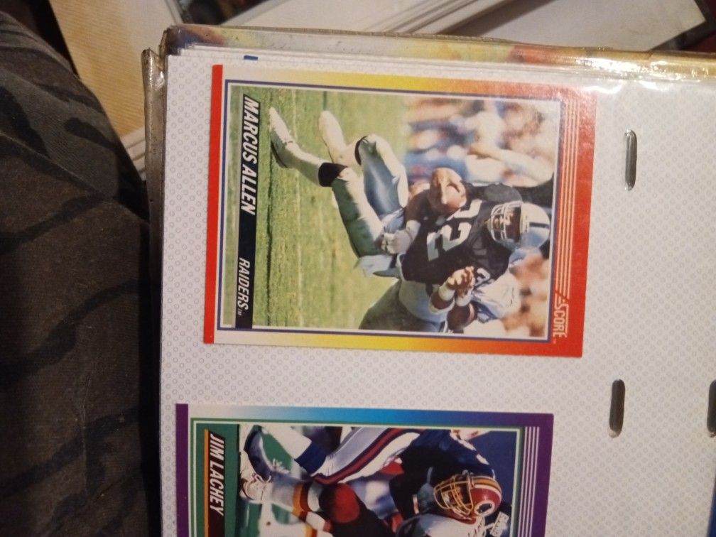 1990 Marcus Allen