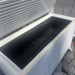 Cold Plunge Chest Freezer
