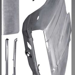 1969 Camaro AMD aluminum Front Clip 