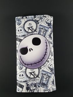Jack Skellington women's wallet