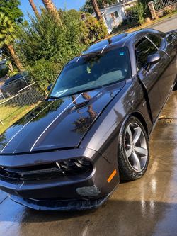 2014 Dodge Challenger