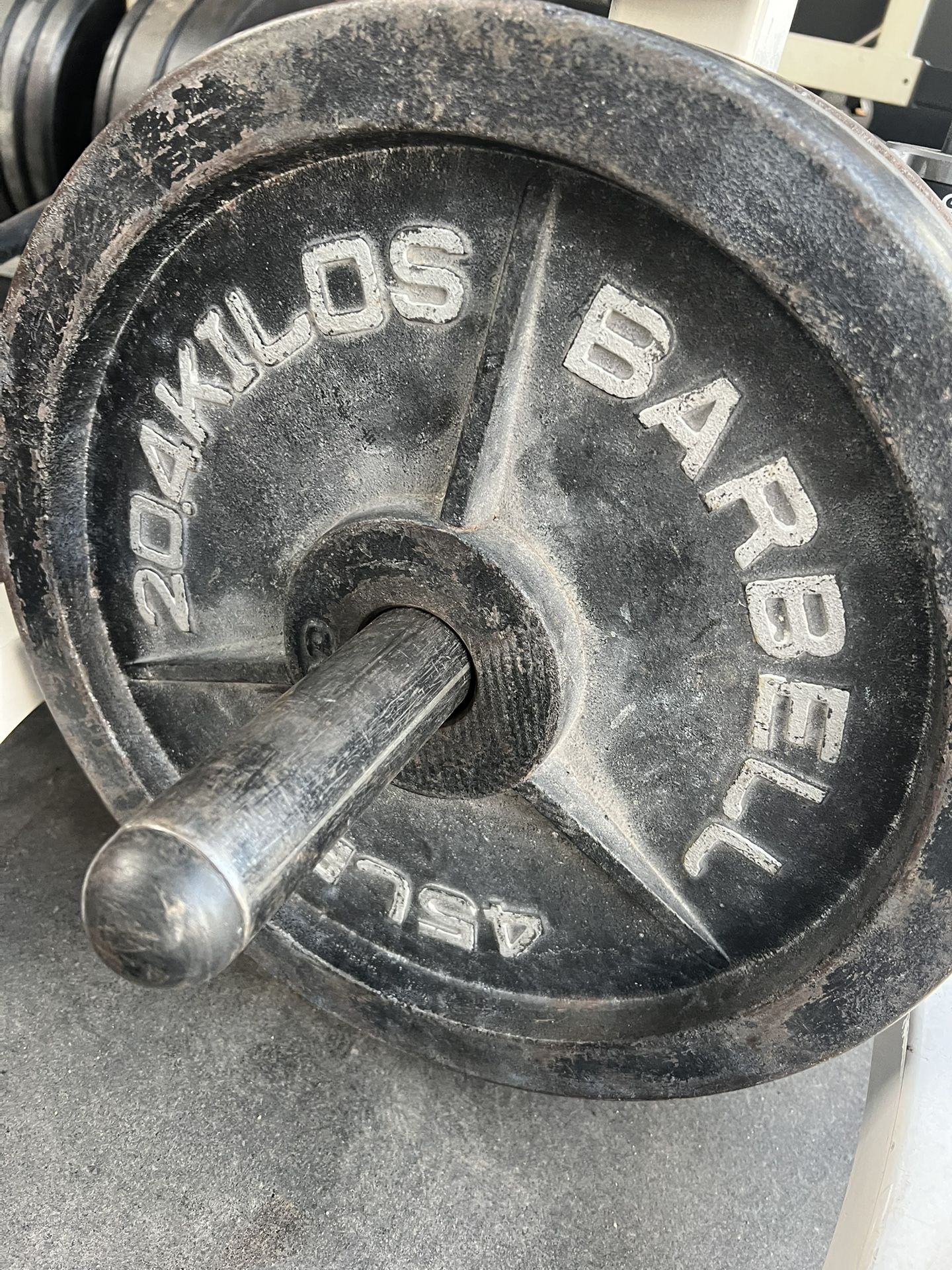 Olympic Plates