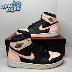 Size 10.5M - Jordan 1 “Crimson Tint”