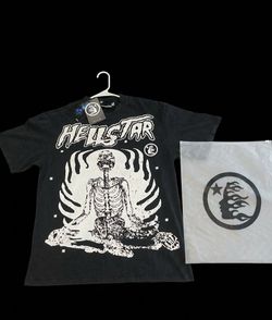 Hellstar graphic tee