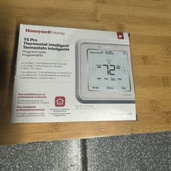 Honeywell Home T6 Pro Thermostat