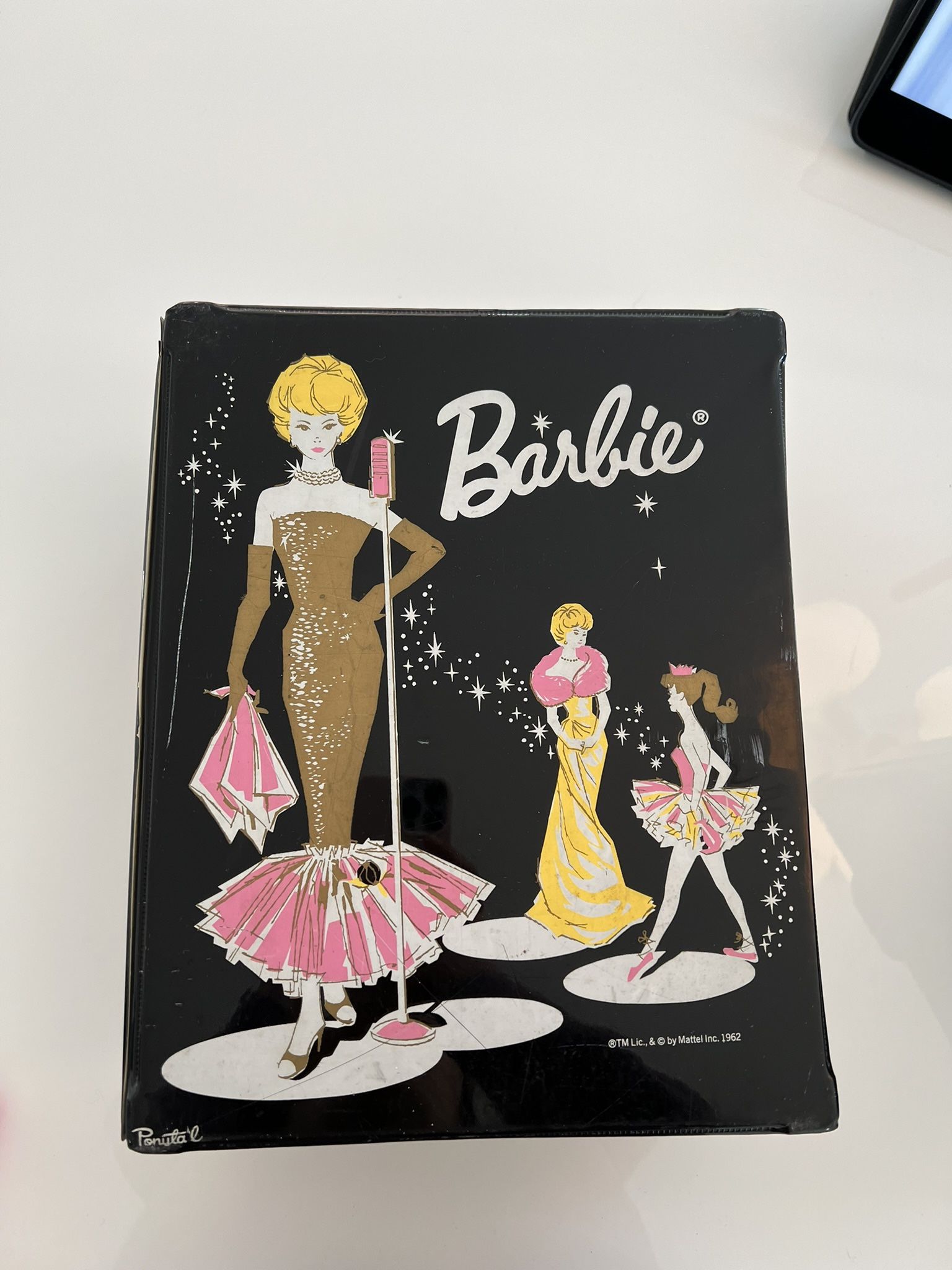 1962 Barbie