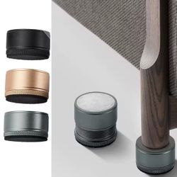 Metal Table Feet  Bed Cushion Chair Risers Feet Leg Lift Furniture Extra Raisers Non-slip Pads For Table Couch Cabinet Furniture