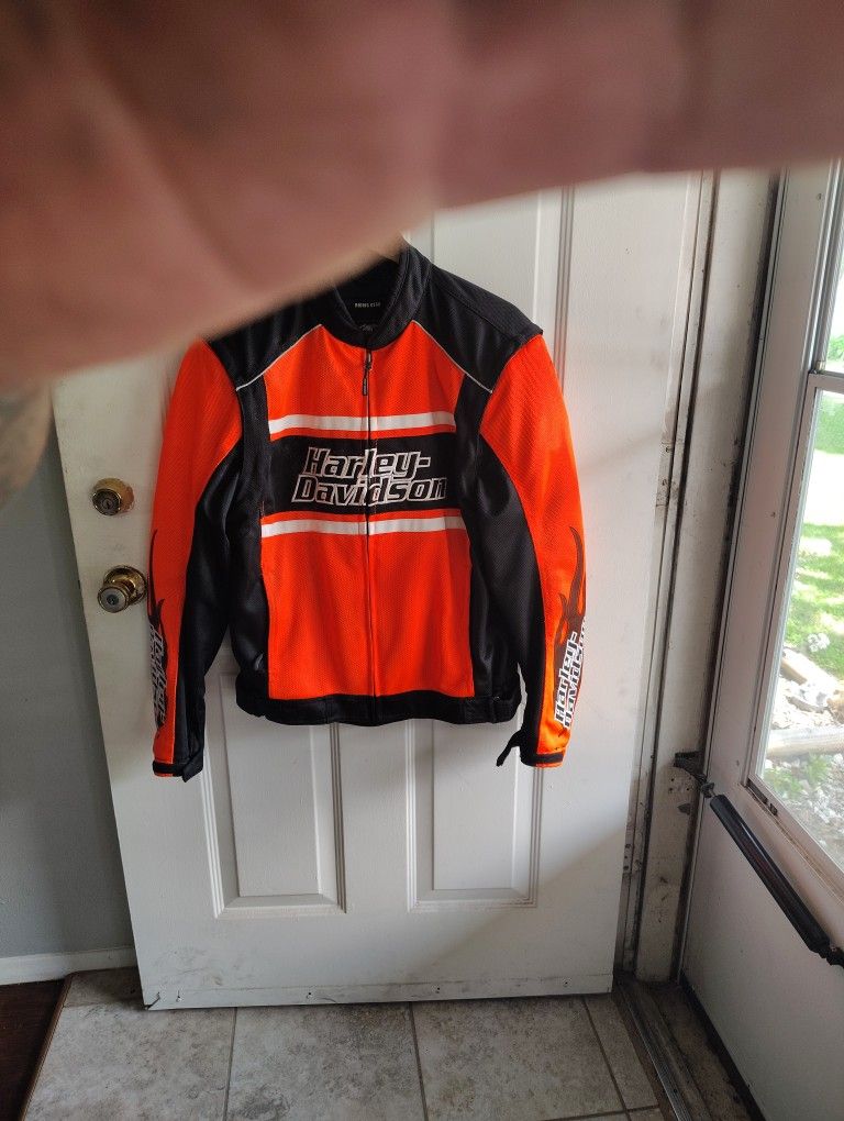 JaketsNice Original Harley Jacket Medium Size