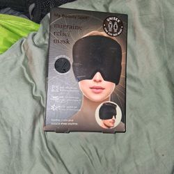 Unisex Migraine Relief Mask