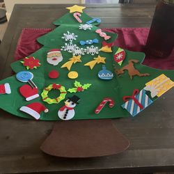 Children’s Xmas Tree