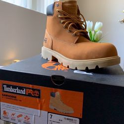 Timberland Pro Boots