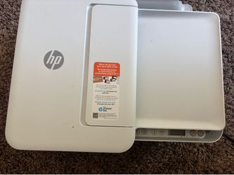 HP DeskJet 4255e Wireless All-in-One Color Inkjet Printer, Scanner, Copier, Best-for-home, 3 month Instant Ink trial included.