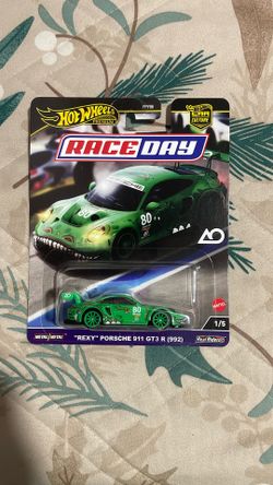 Hot Wheels Rexy
