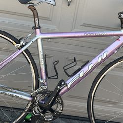 Bicicleta Fuji De Aluminum Size 47 