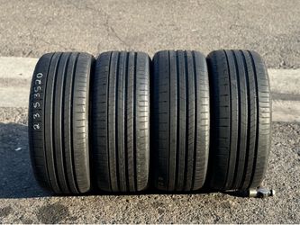 235/35/20 PIRELLI PZERO (TESLA TIRE)